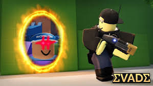 Roblox: Evade screenshot 4