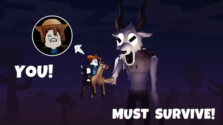 Roblox: 99 Nights in the Wild West screenshot 5